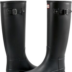Hunter Classic Black Rain Boots